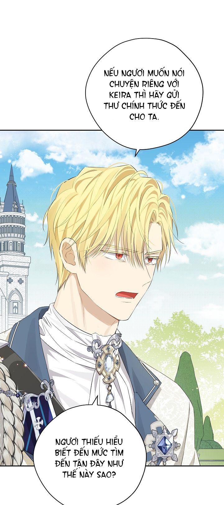 Thật Ra Ta Mới Là Hàng Thật: Chapter 108.2
