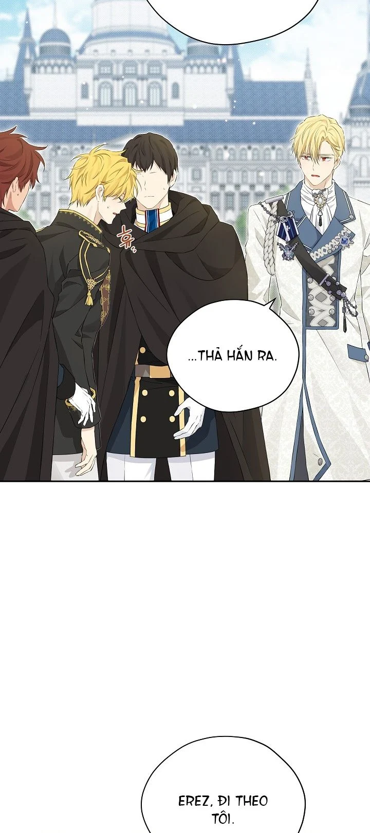 Thật Ra Ta Mới Là Hàng Thật: Chapter 108.2