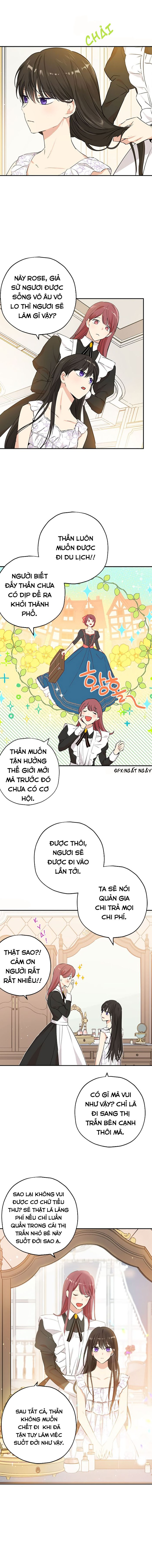 Thật Ra Ta Mới Là Hàng Thật: Chapter 11