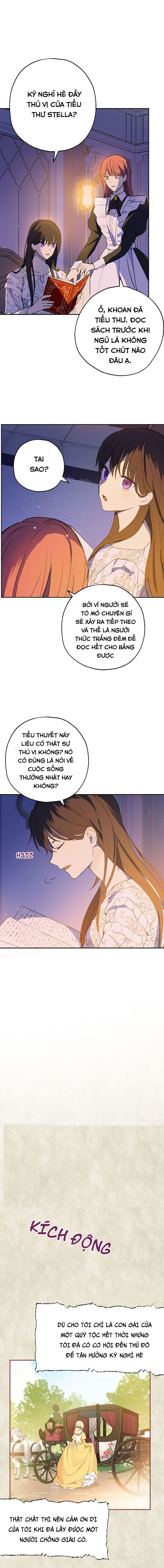 Thật Ra Ta Mới Là Hàng Thật: Chapter 11