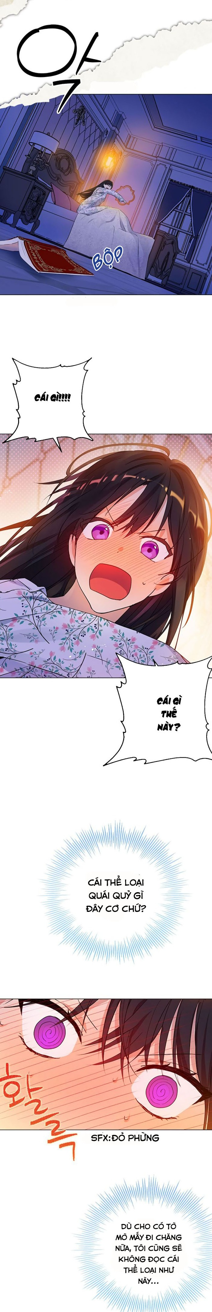 Thật Ra Ta Mới Là Hàng Thật: Chapter 11