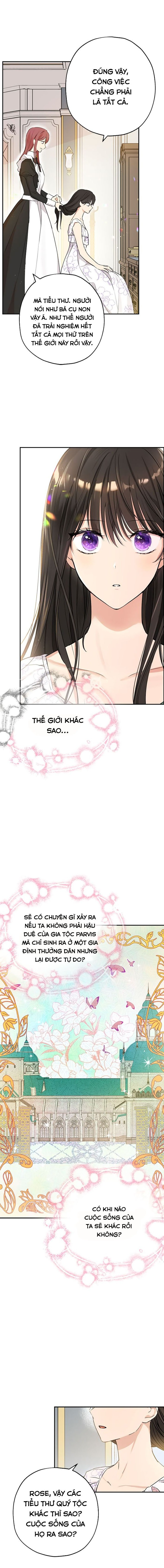 Thật Ra Ta Mới Là Hàng Thật: Chapter 11