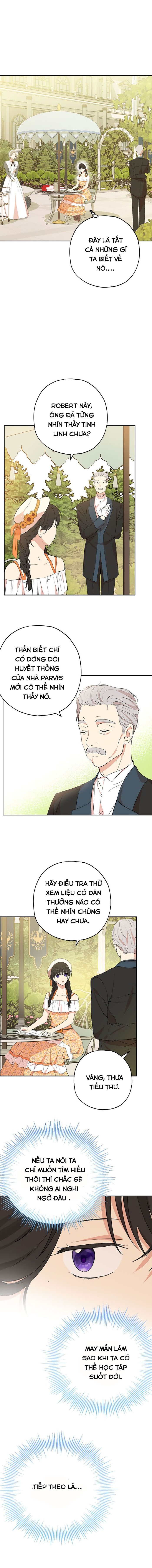 Thật Ra Ta Mới Là Hàng Thật: Chapter 11