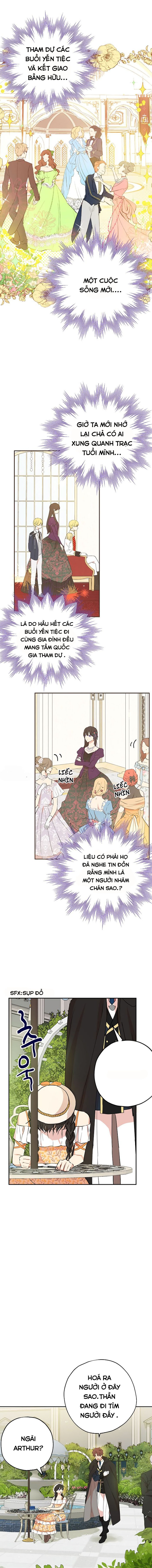 Thật Ra Ta Mới Là Hàng Thật: Chapter 11