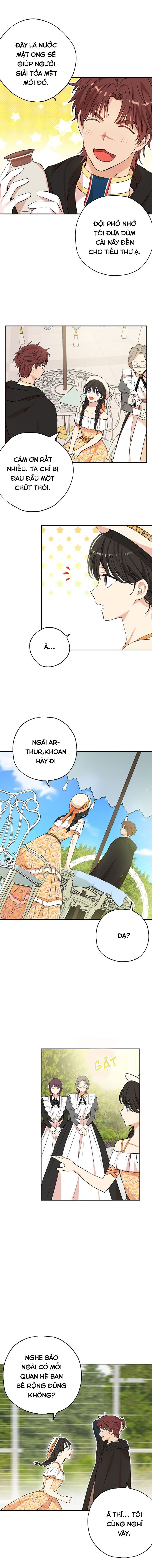 Thật Ra Ta Mới Là Hàng Thật: Chapter 11