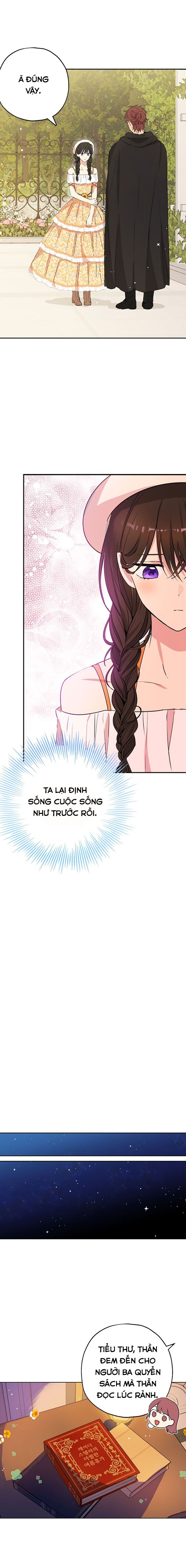 Thật Ra Ta Mới Là Hàng Thật: Chapter 11