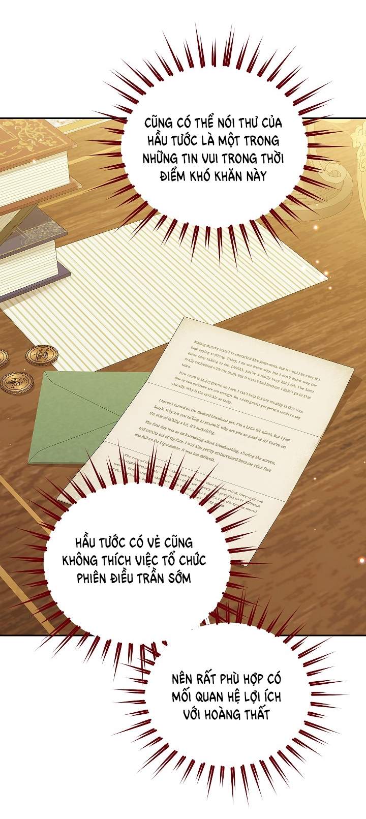 Thật Ra Ta Mới Là Hàng Thật: Chapter 113.1