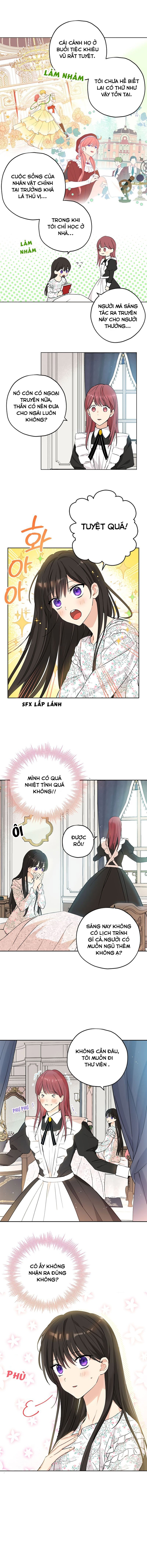 Thật Ra Ta Mới Là Hàng Thật: Chapter 12