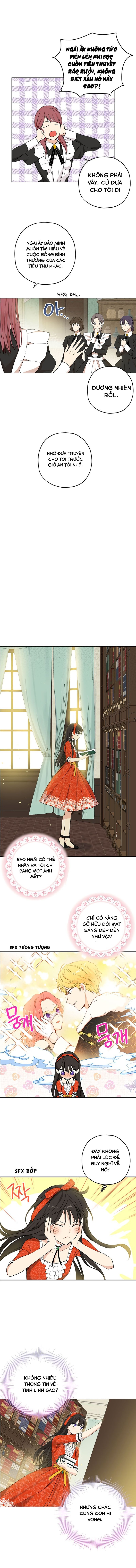 Thật Ra Ta Mới Là Hàng Thật: Chapter 12