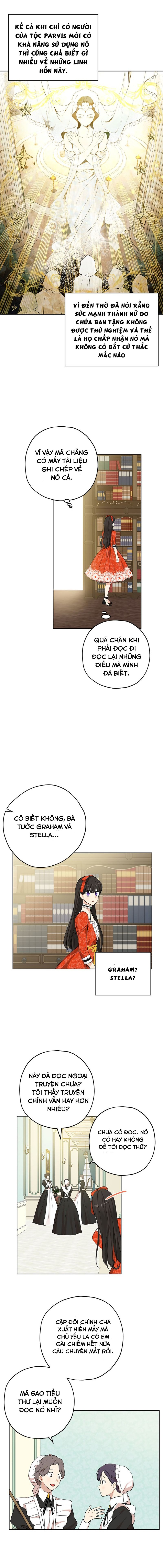 Thật Ra Ta Mới Là Hàng Thật: Chapter 12