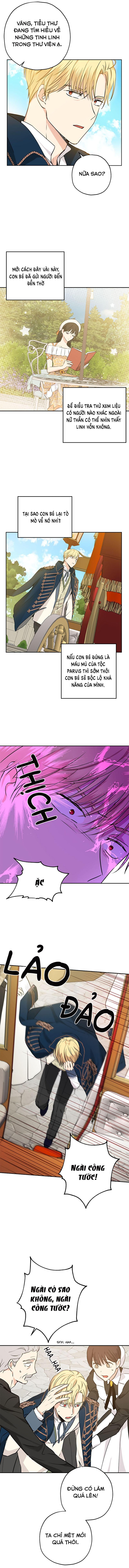 Thật Ra Ta Mới Là Hàng Thật: Chapter 13