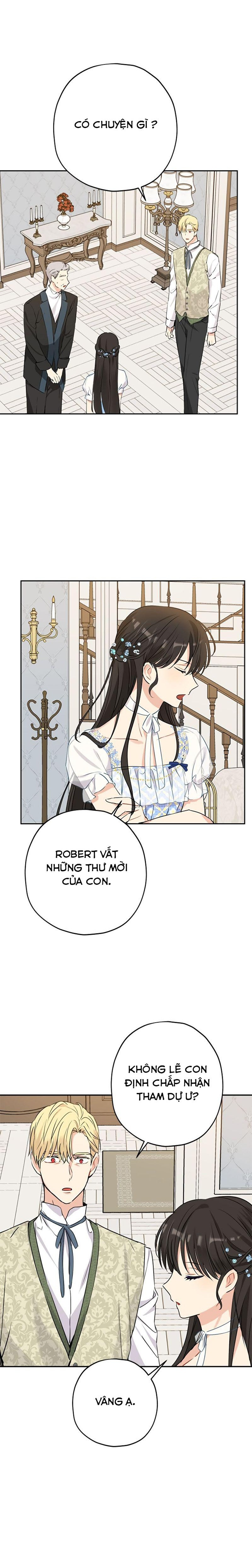 Thật Ra Ta Mới Là Hàng Thật: Chapter 13