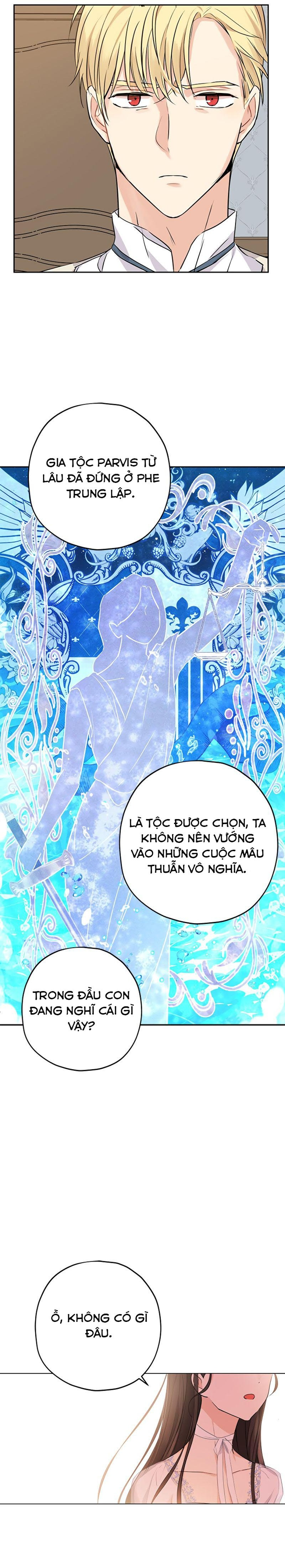 Thật Ra Ta Mới Là Hàng Thật: Chapter 13