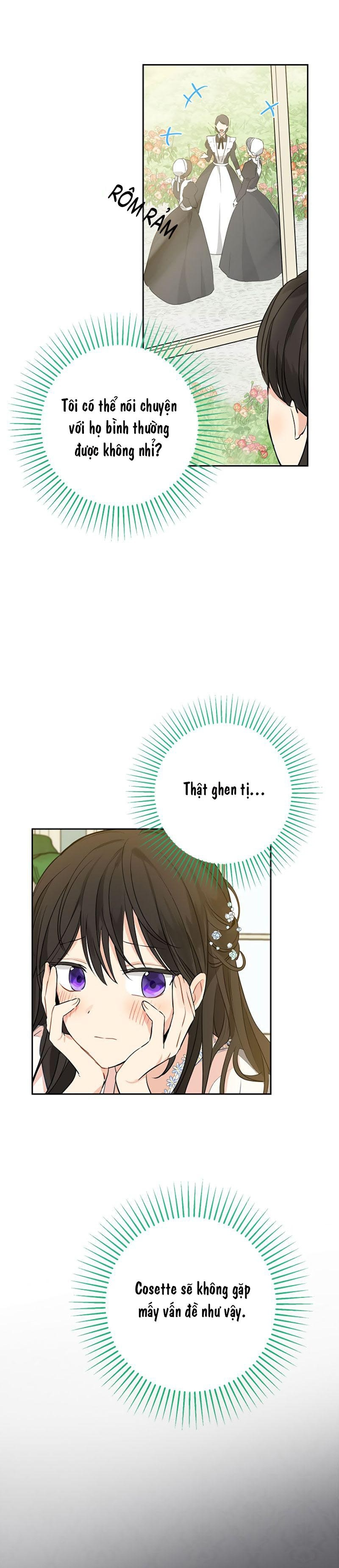 Thật Ra Ta Mới Là Hàng Thật: Chapter 13