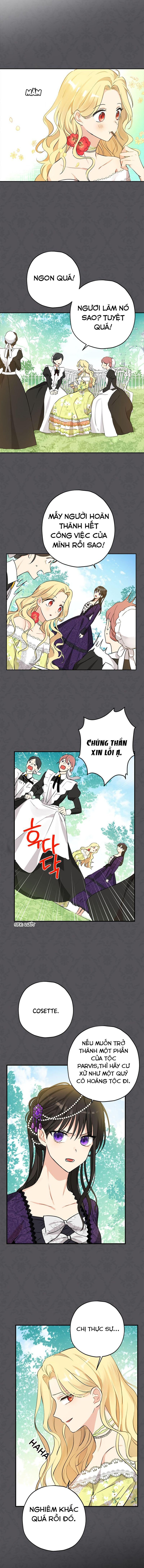 Thật Ra Ta Mới Là Hàng Thật: Chapter 13