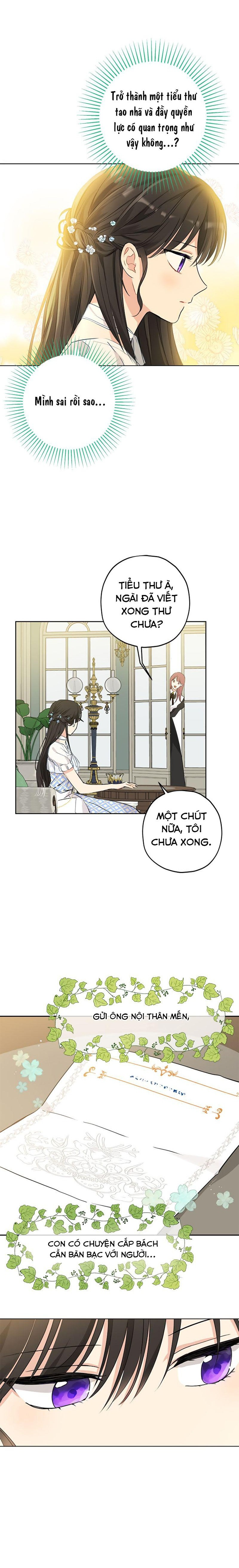 Thật Ra Ta Mới Là Hàng Thật: Chapter 13