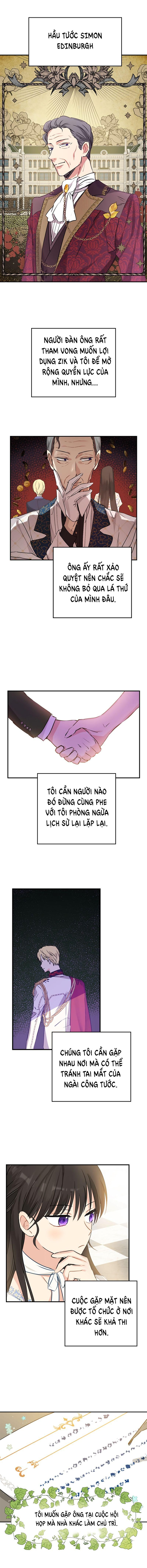 Thật Ra Ta Mới Là Hàng Thật: Chapter 13