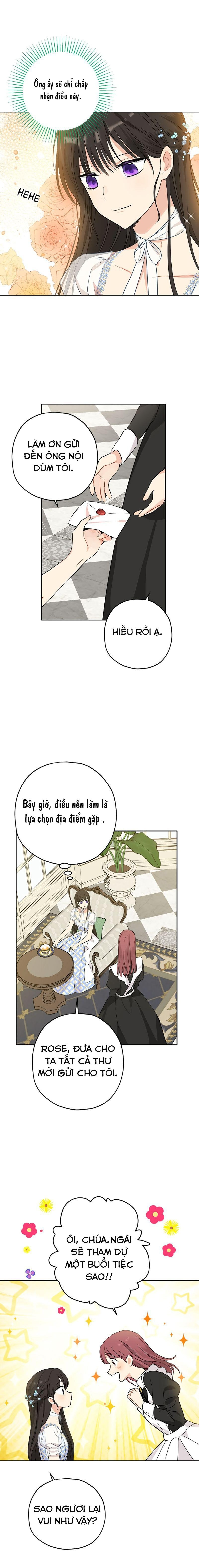 Thật Ra Ta Mới Là Hàng Thật: Chapter 13