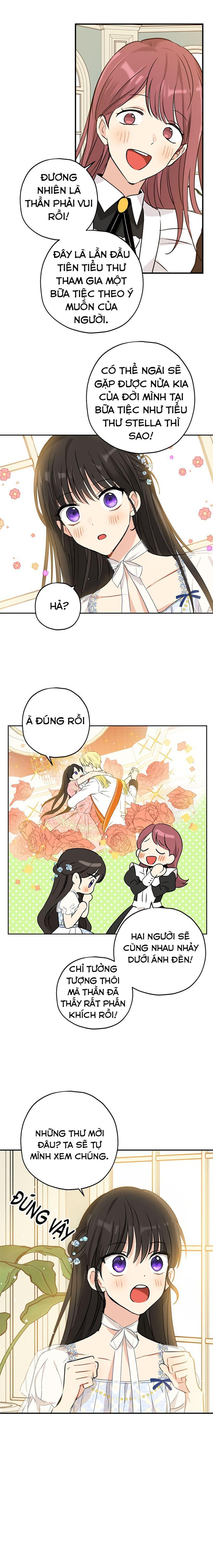 Thật Ra Ta Mới Là Hàng Thật: Chapter 13