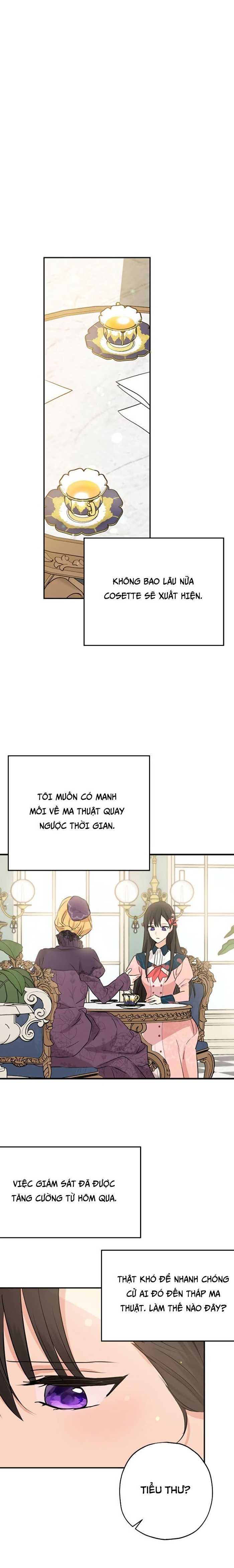 Thật Ra Ta Mới Là Hàng Thật: Chapter 15