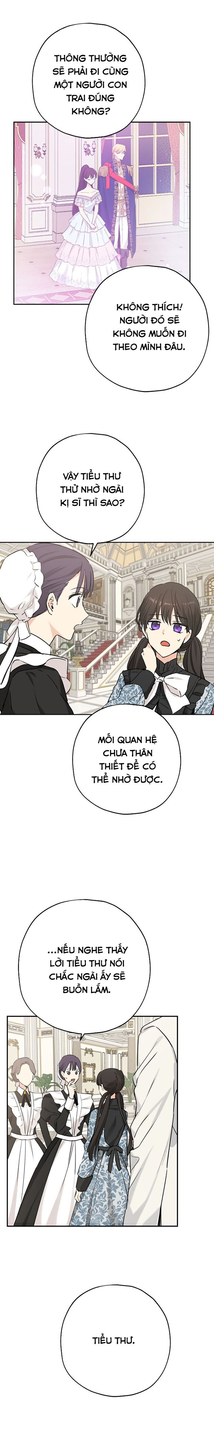 Thật Ra Ta Mới Là Hàng Thật: Chapter 15