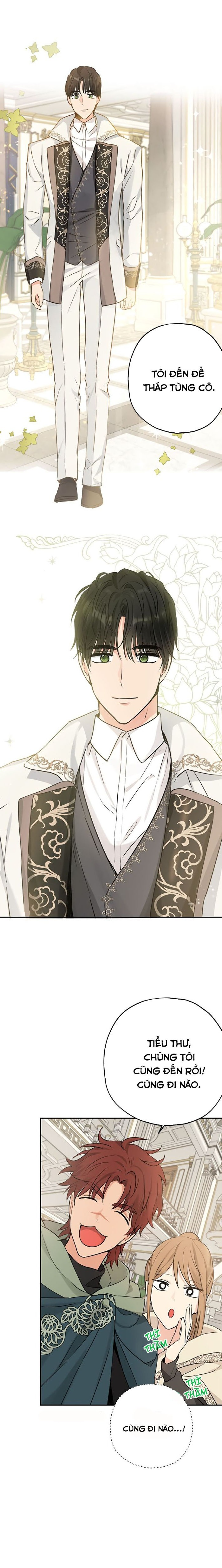 Thật Ra Ta Mới Là Hàng Thật: Chapter 15