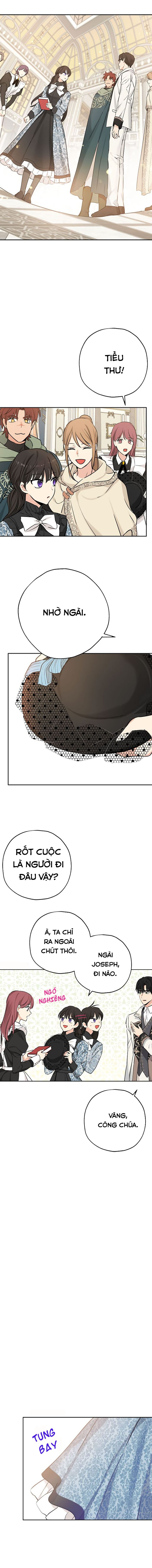 Thật Ra Ta Mới Là Hàng Thật: Chapter 15