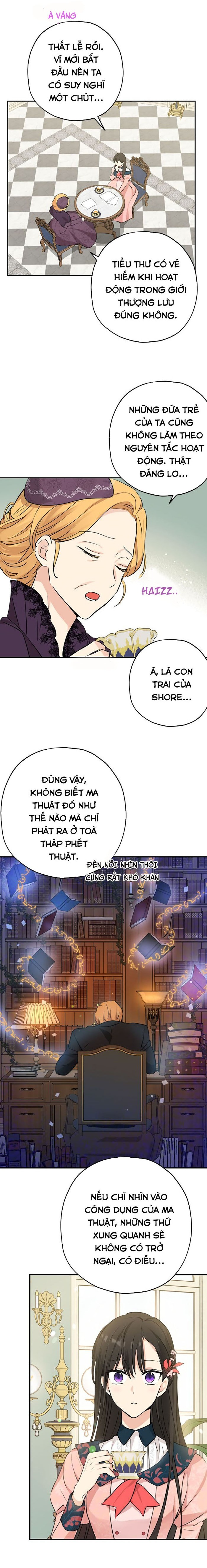 Thật Ra Ta Mới Là Hàng Thật: Chapter 15