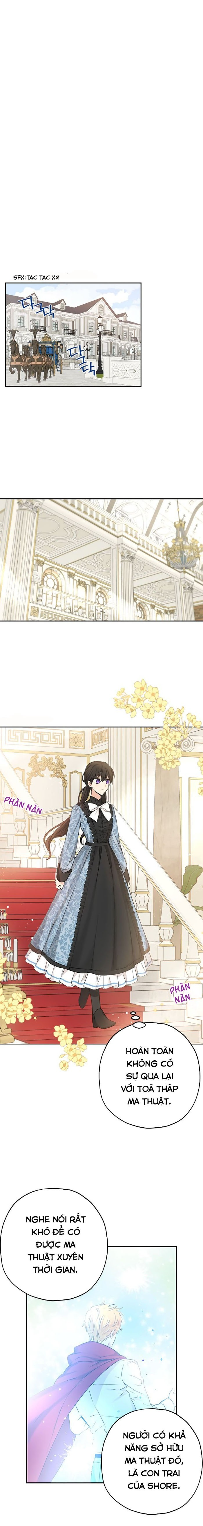 Thật Ra Ta Mới Là Hàng Thật: Chapter 15