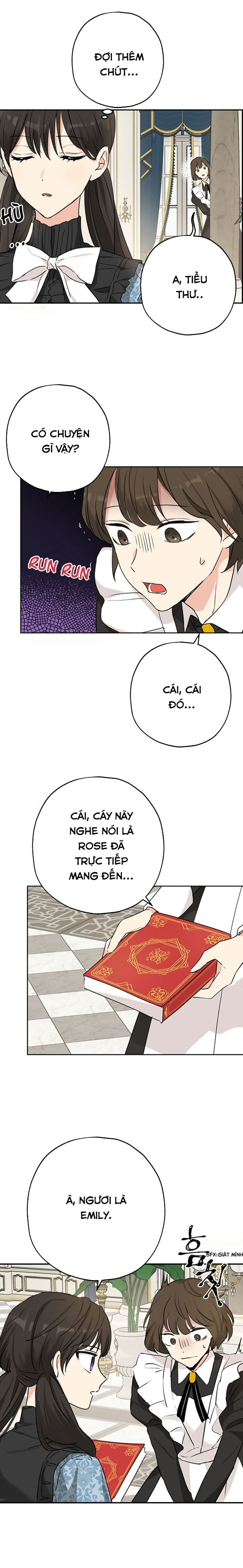Thật Ra Ta Mới Là Hàng Thật: Chapter 15