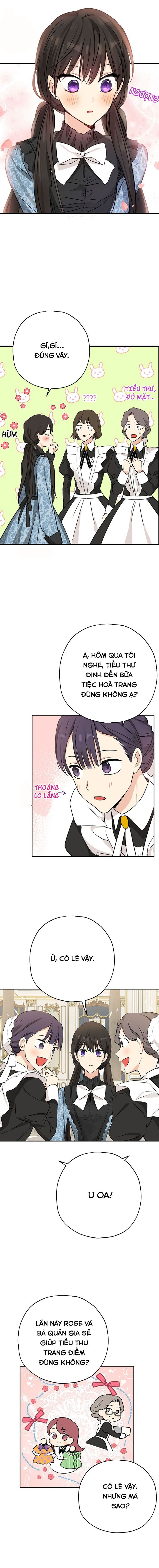 Thật Ra Ta Mới Là Hàng Thật: Chapter 15