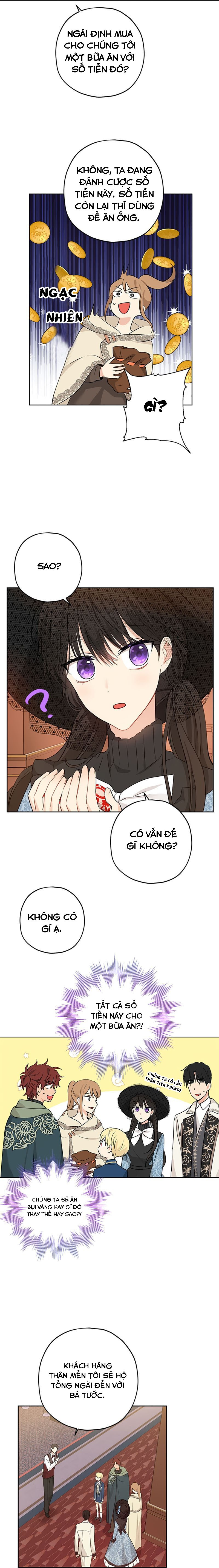 Thật Ra Ta Mới Là Hàng Thật: Chapter 17