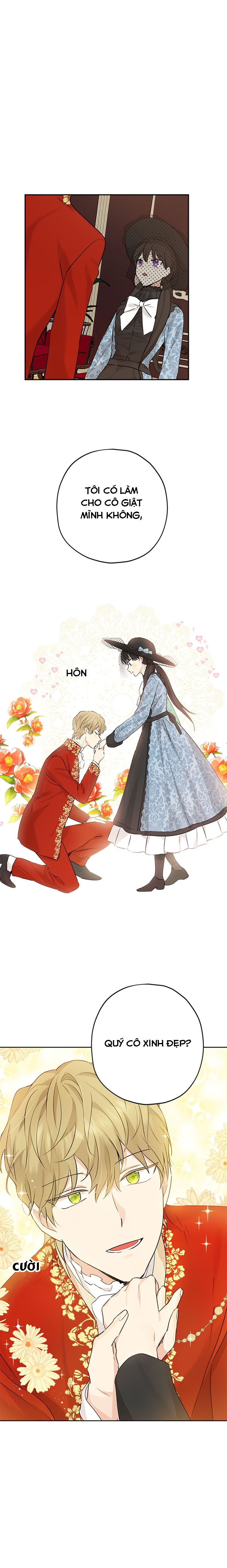 Thật Ra Ta Mới Là Hàng Thật: Chapter 17