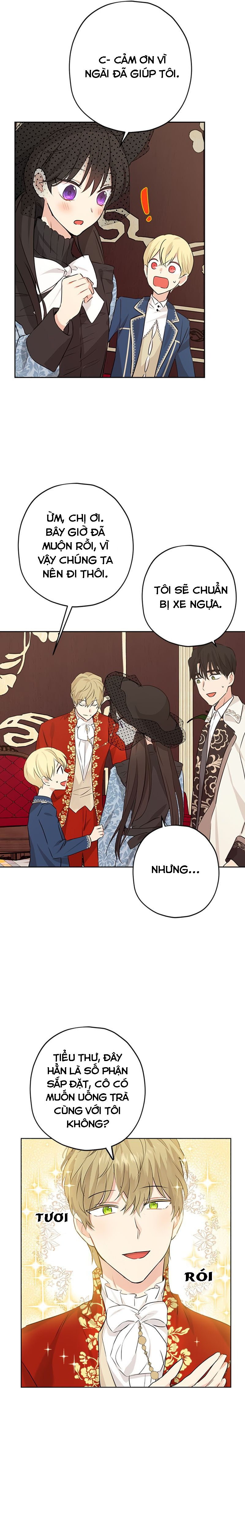 Thật Ra Ta Mới Là Hàng Thật: Chapter 17