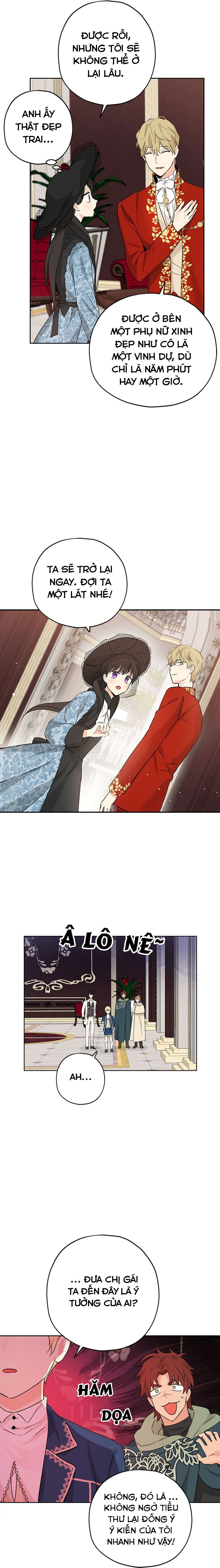 Thật Ra Ta Mới Là Hàng Thật: Chapter 17