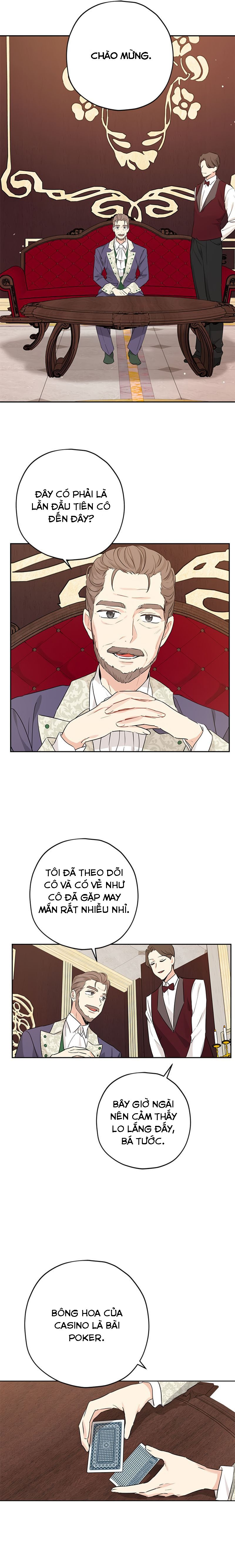 Thật Ra Ta Mới Là Hàng Thật: Chapter 17
