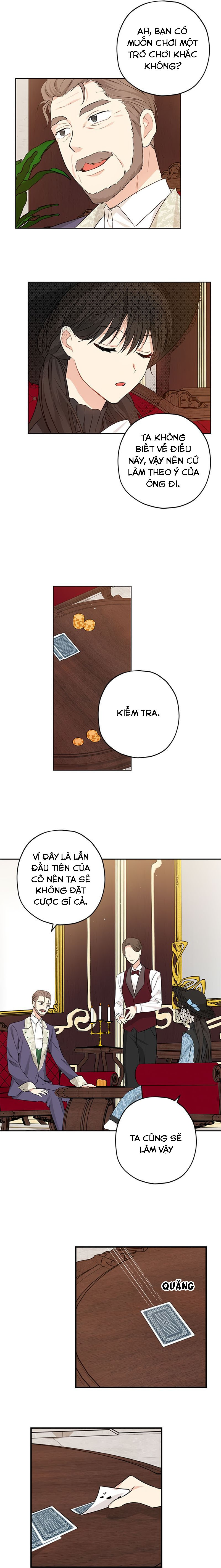 Thật Ra Ta Mới Là Hàng Thật: Chapter 17
