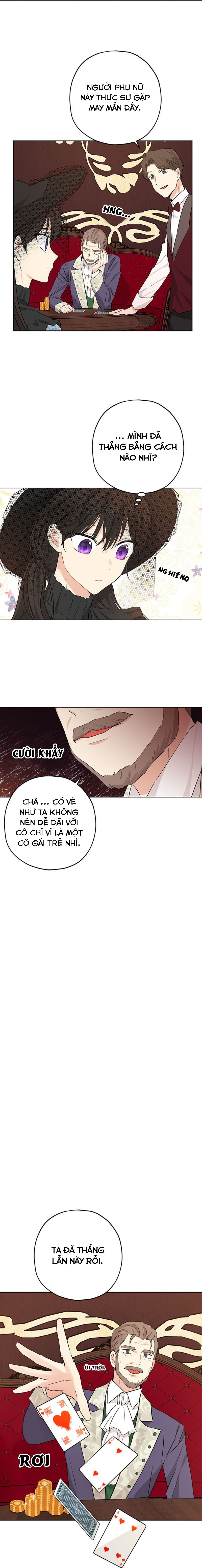 Thật Ra Ta Mới Là Hàng Thật: Chapter 17