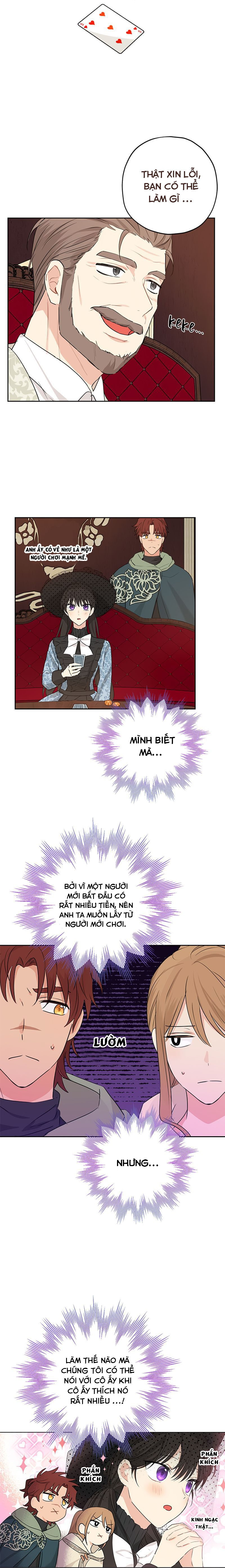 Thật Ra Ta Mới Là Hàng Thật: Chapter 17