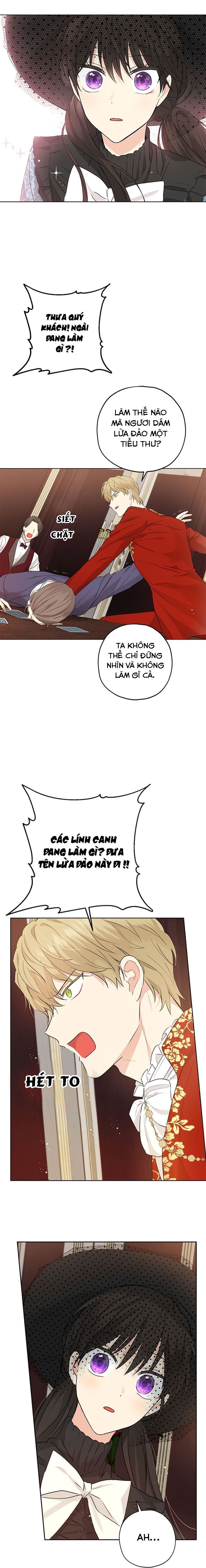 Thật Ra Ta Mới Là Hàng Thật: Chapter 17