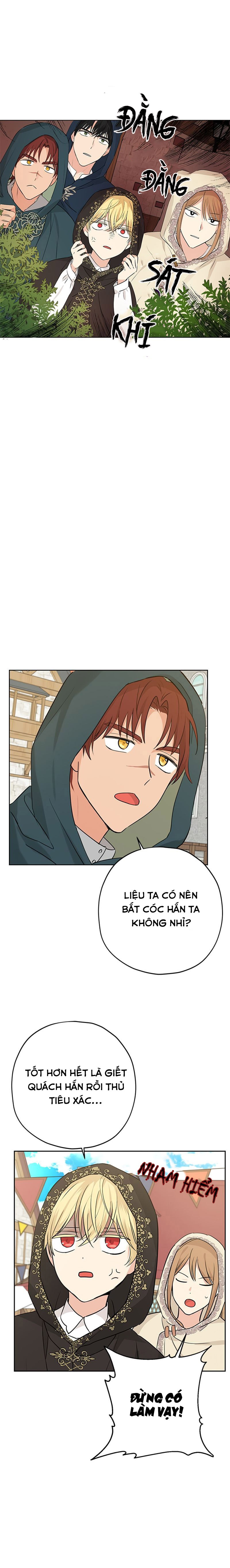 Thật Ra Ta Mới Là Hàng Thật: Chapter 19