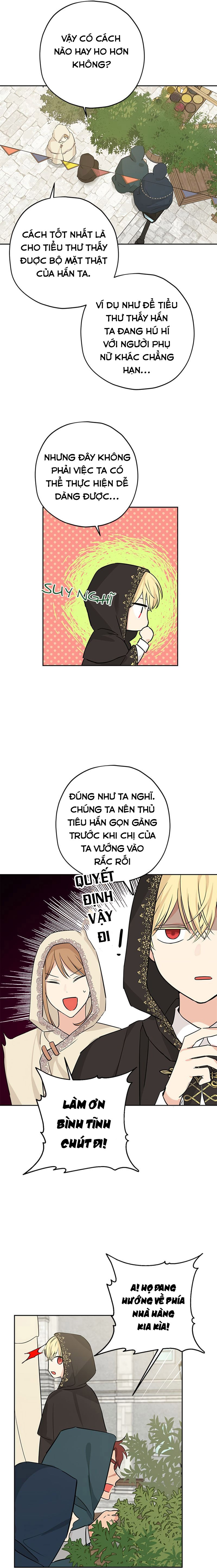 Thật Ra Ta Mới Là Hàng Thật: Chapter 19