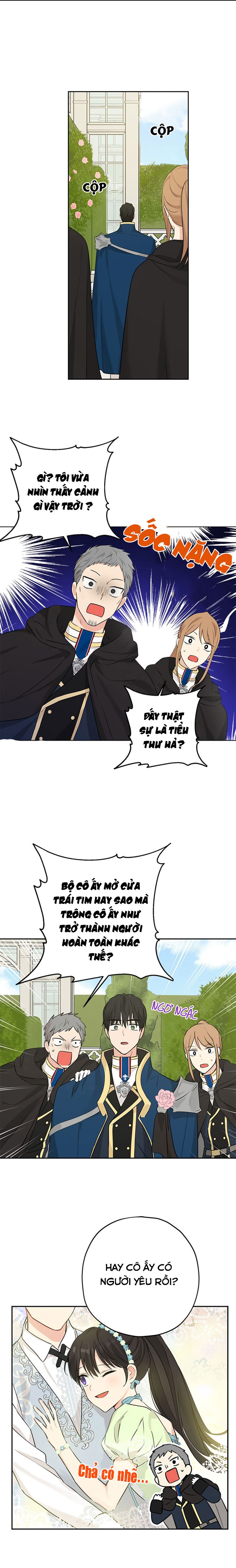 Thật Ra Ta Mới Là Hàng Thật: Chapter 19