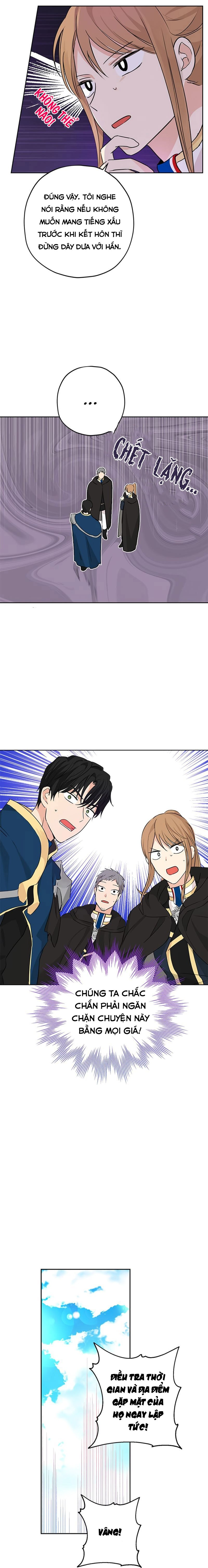 Thật Ra Ta Mới Là Hàng Thật: Chapter 19