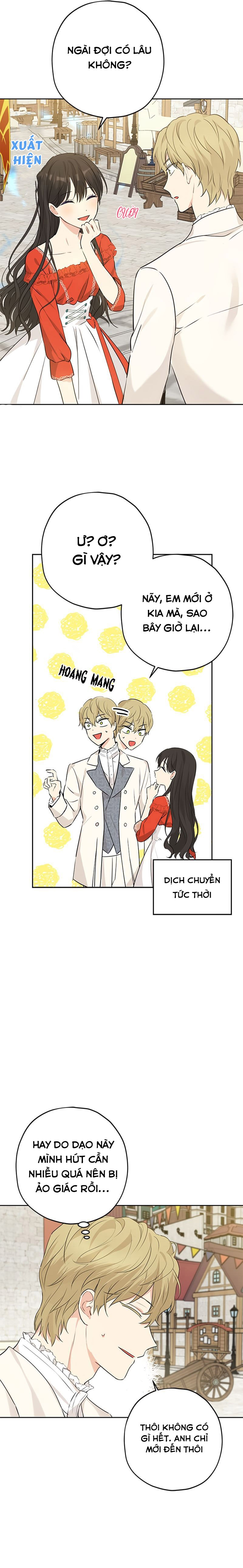 Thật Ra Ta Mới Là Hàng Thật: Chapter 19