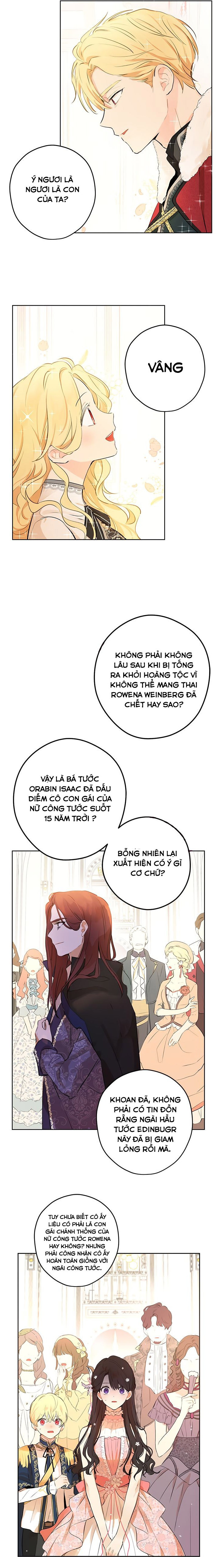Thật Ra Ta Mới Là Hàng Thật: Chapter 2