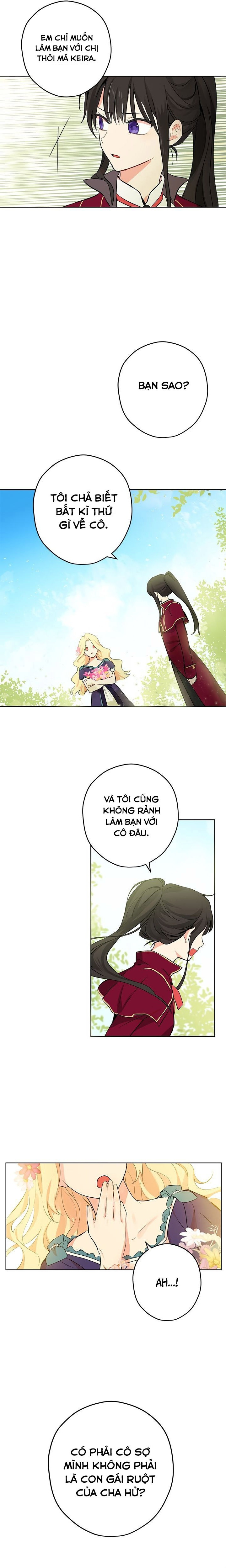 Thật Ra Ta Mới Là Hàng Thật: Chapter 2