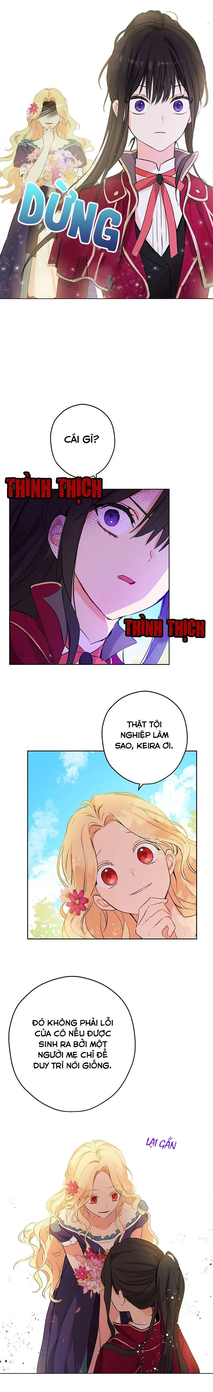 Thật Ra Ta Mới Là Hàng Thật: Chapter 2