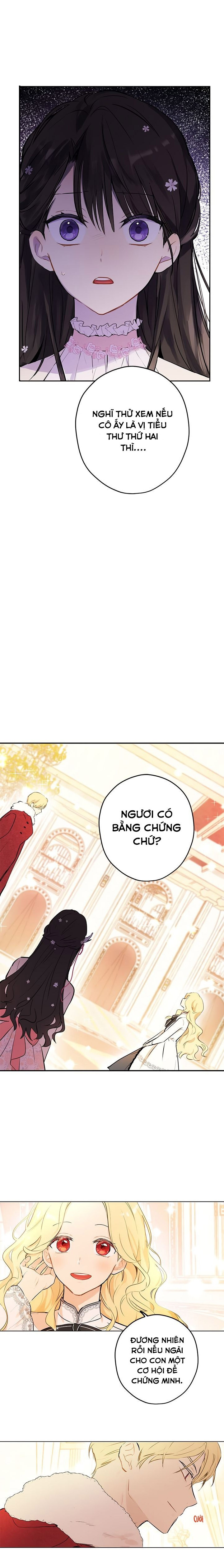 Thật Ra Ta Mới Là Hàng Thật: Chapter 2