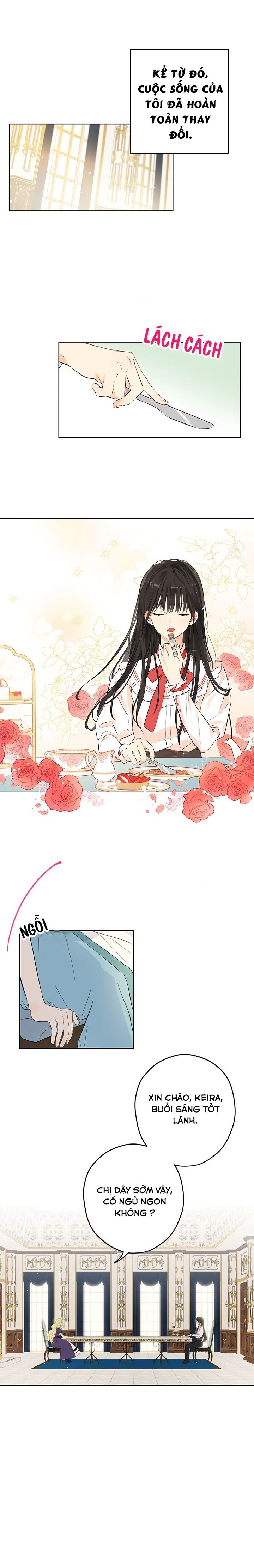 Thật Ra Ta Mới Là Hàng Thật: Chapter 2